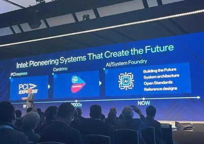 重磅!微软Arm联手英特尔造芯,OpenAI CEO大谈AI计算需求,Intel 14制程首公布