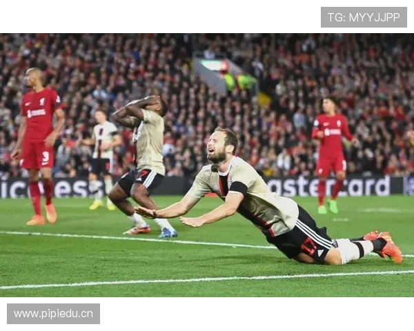 利物浦看似强势，实则战术已被对手摸透？