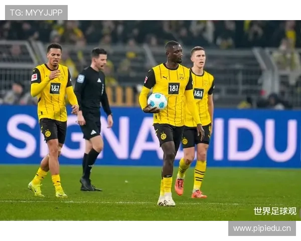 多特蒙德争冠关键阶段状态下滑,对赛季走势形成制约 多特蒙德争冠关键阶段状态下滑,对赛季走势形成制约